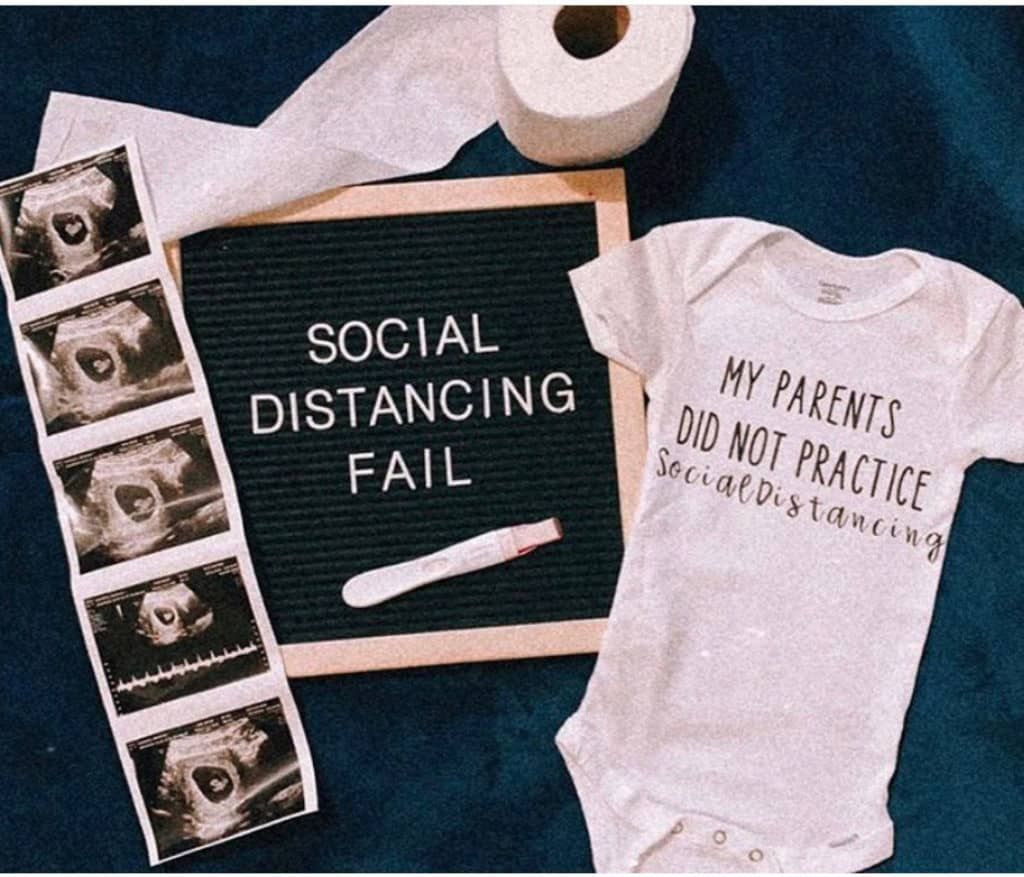 6 creative ways to announce your pregnancy