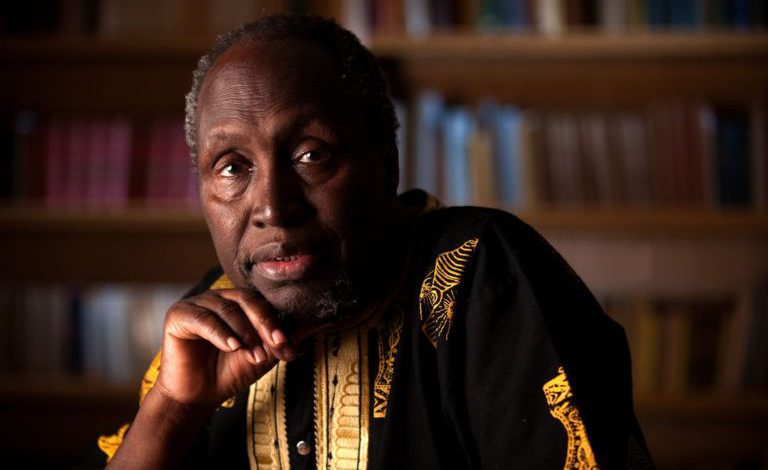 Book Review: Dreams In A Time of War by Ngugi wa Thiong'o