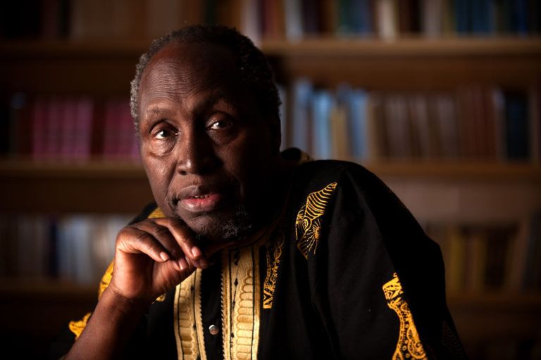 Book Review: Dreams In A Time of War by Ngugi wa Thiong'o