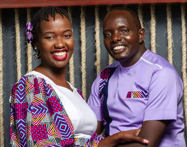 Nenoh and Anthony Ndiema share their bumpy beginnings on the June issue of Parents