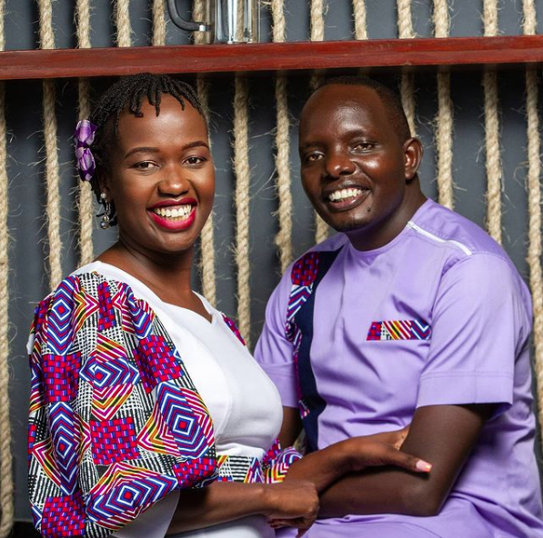 Nenoh and Anthony Ndiema share their bumpy beginnings on the June issue of Parents