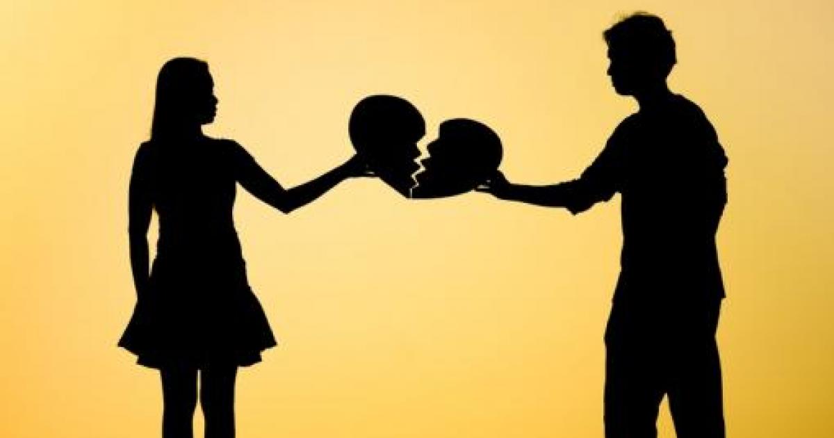 Reasons your relationships don't last