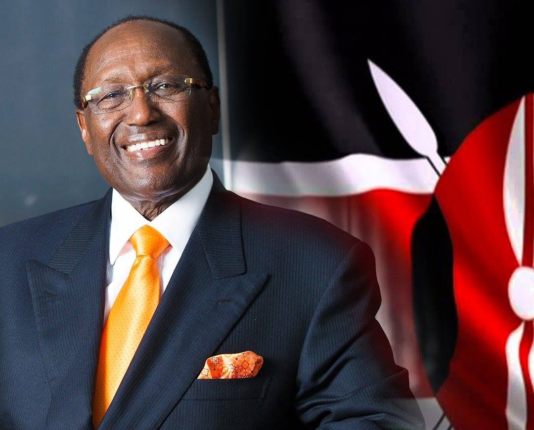 President Uhuru Kenyatta joins Kenyans in mourning Chris Kirubi