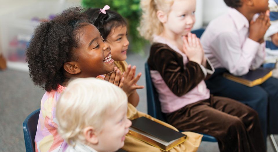 How to raise religiously sensitive and inclusive kids