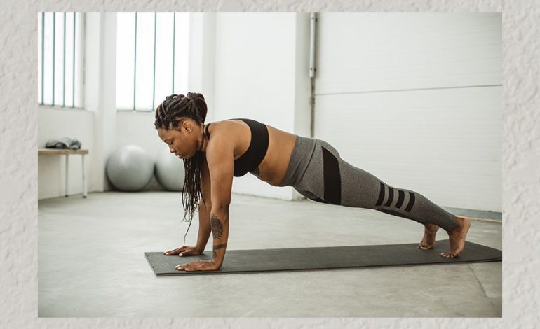 6 amazing benefits of doing planks