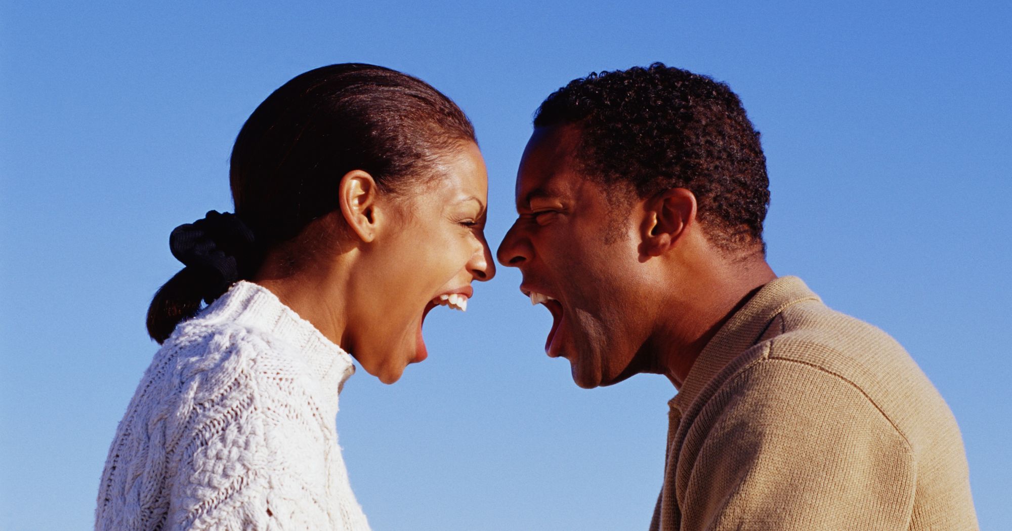 Getting back on your feet after a gory breakup