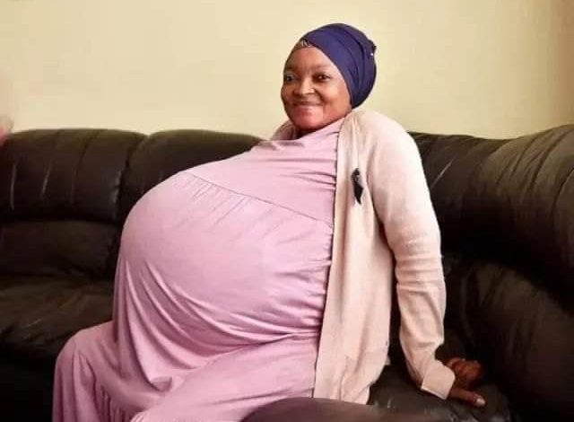 S.A. woman delivers 10 kids;  breaks world record