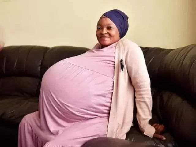S.A. woman delivers 10 kids;  breaks world record