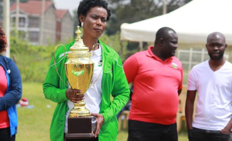 Nairobi County launches first women's regional league in Kenya