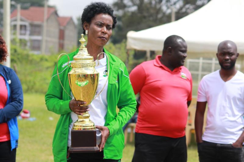 Nairobi County launches first women's regional league in Kenya