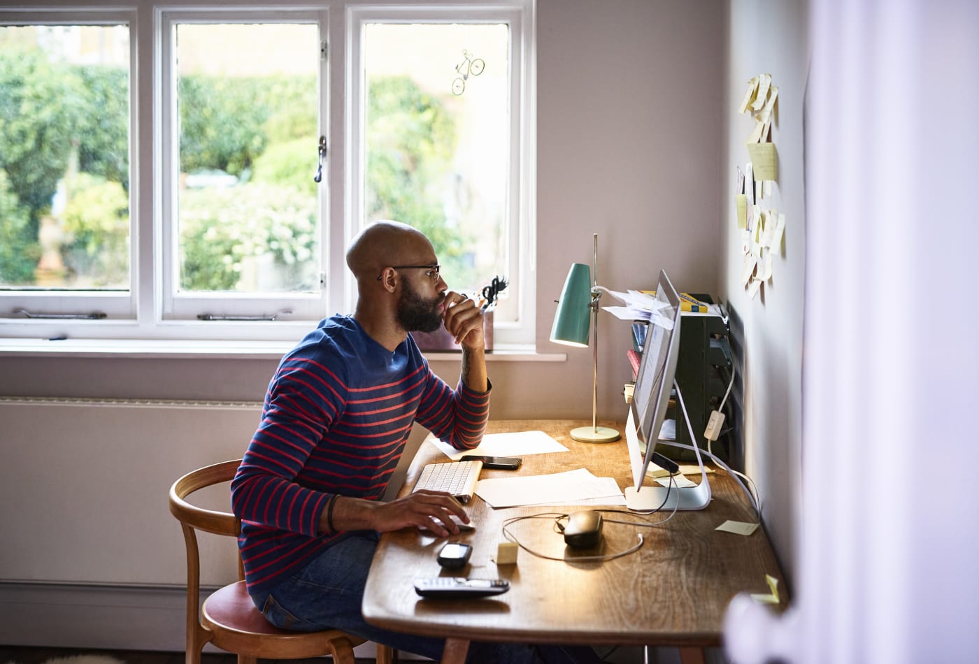 Is your WFH office harming your health?