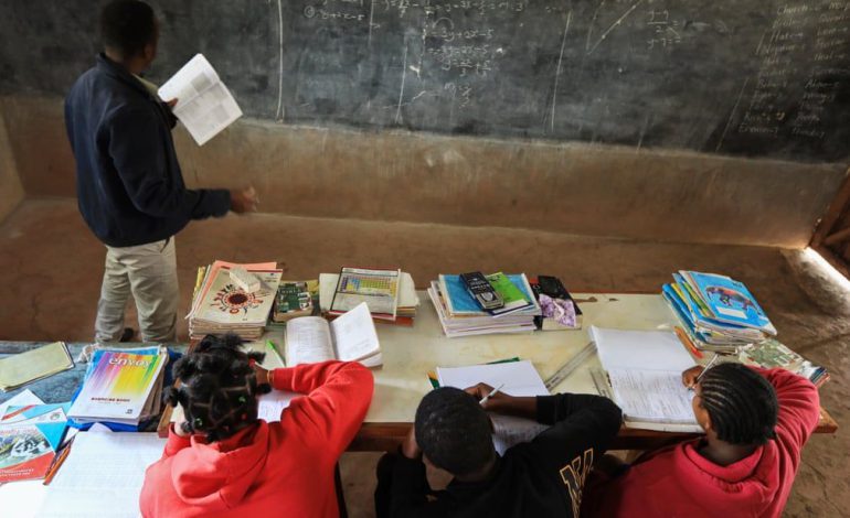 Nyeri and Murang'a counties establish schools for teen mothers