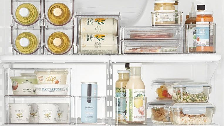 6 Fridge organization hacks to keep things clean and fresh