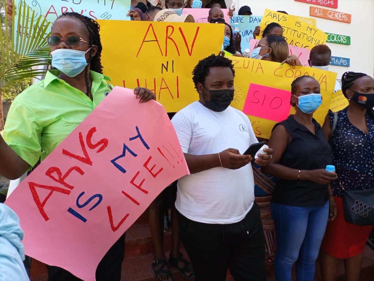 ARV shortage resolved as Kenya, US reach a compromise