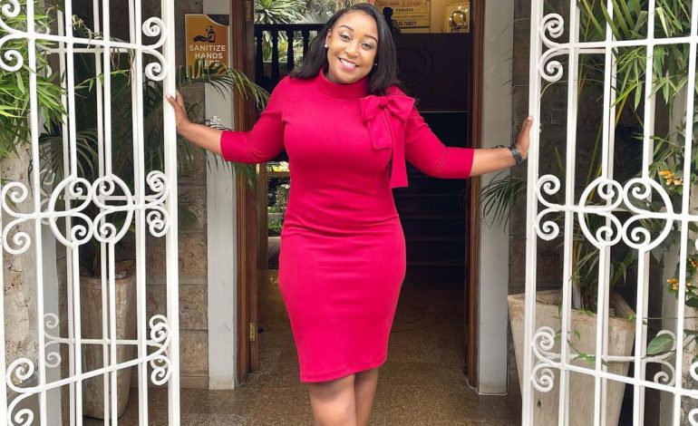 Betty Kyallo ranked 8th on top 200 most influential African women on Twitter