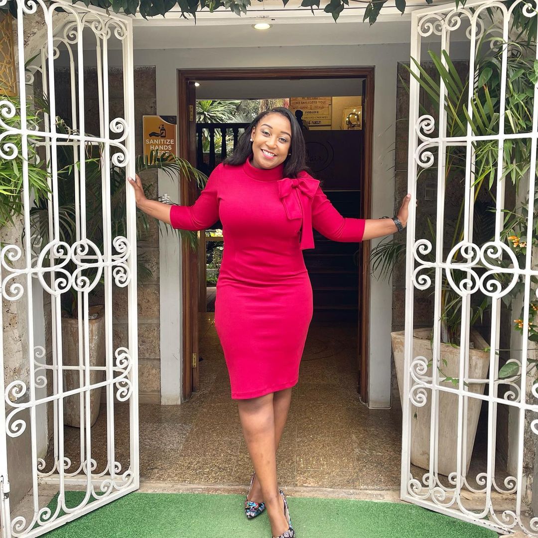 Betty Kyallo ranked 8th on top 200 most influential African women on Twitter