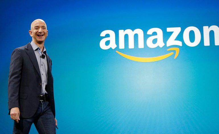 Jeff Bezos exits role as Amazon CEO