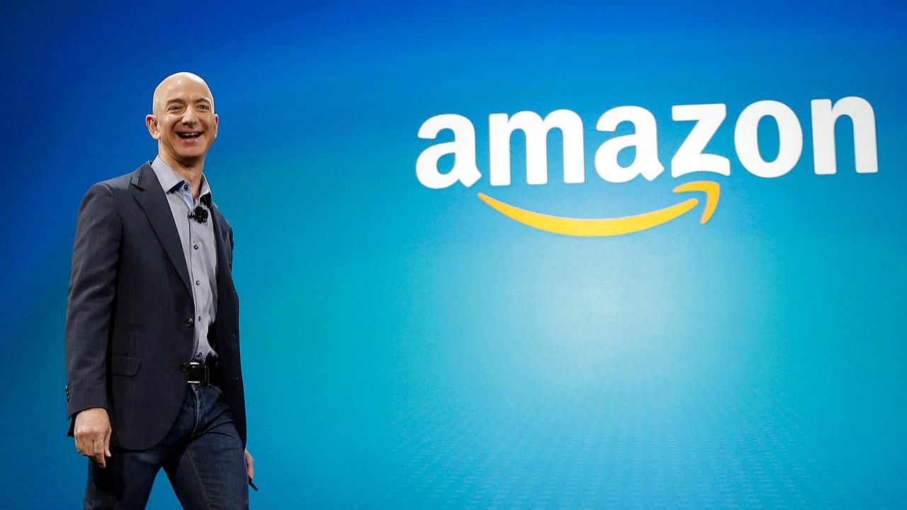 Jeff Bezos exits role as Amazon CEO