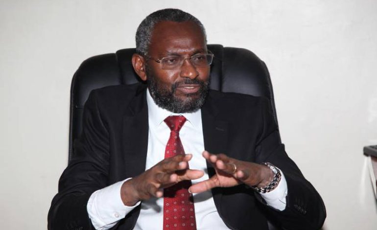 UoN Vice-Chancellor speaks on fee increment