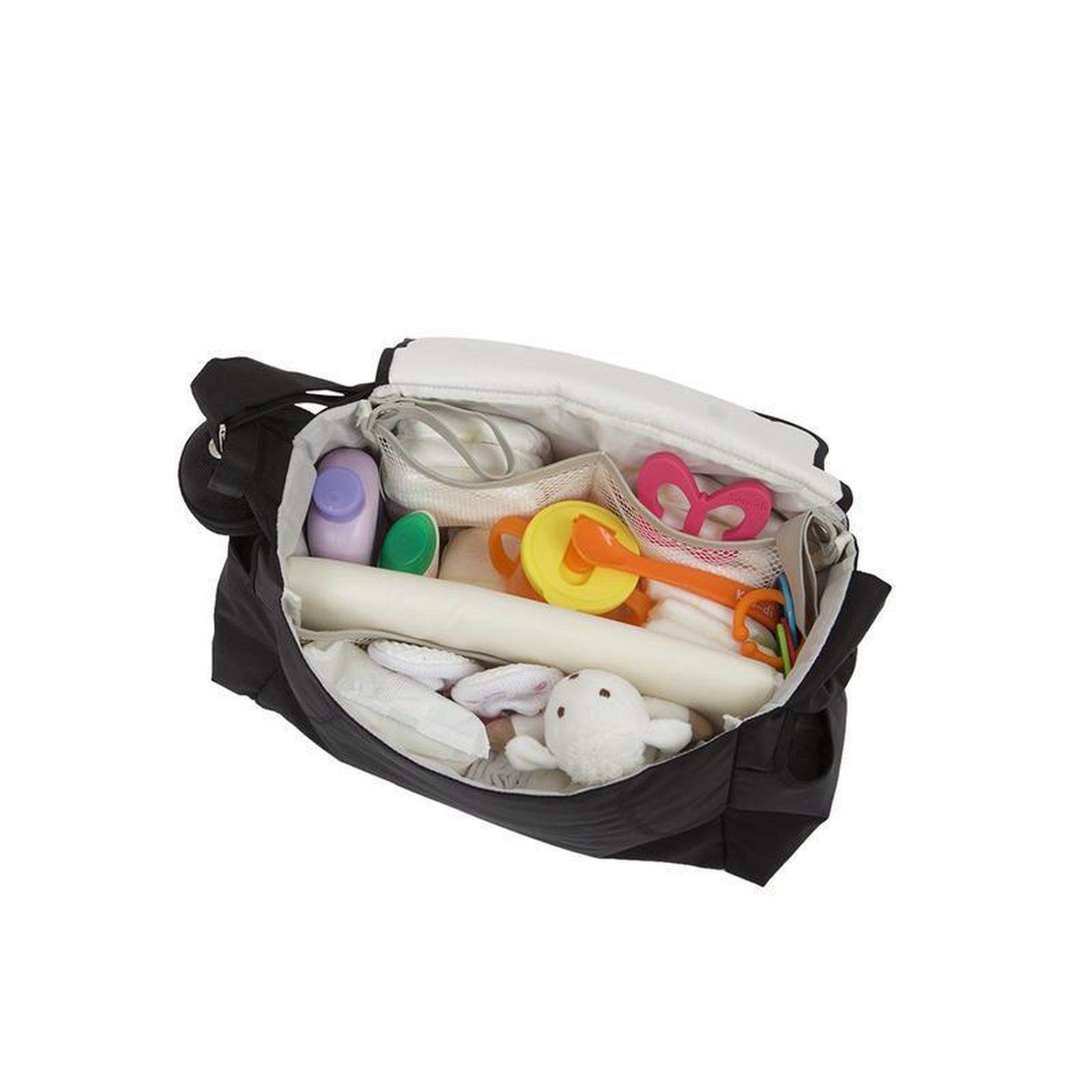 Diaper bag essentials for new moms