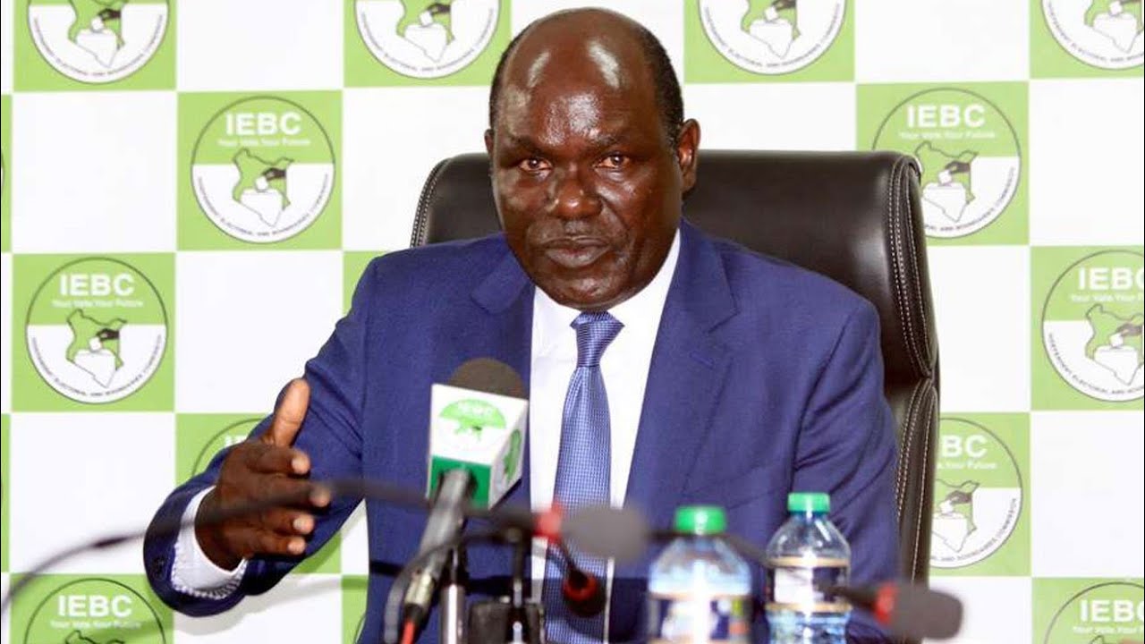IEBC announces tenders for upcoming elections