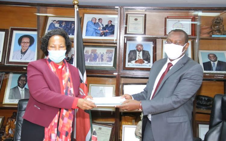 New KNEC leadership as Karogo exits