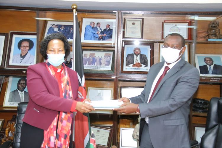 New KNEC leadership as Karogo exits