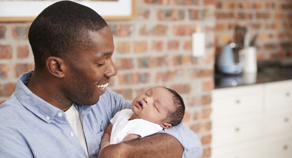 Paternity leave: How new dads can make the most of it
