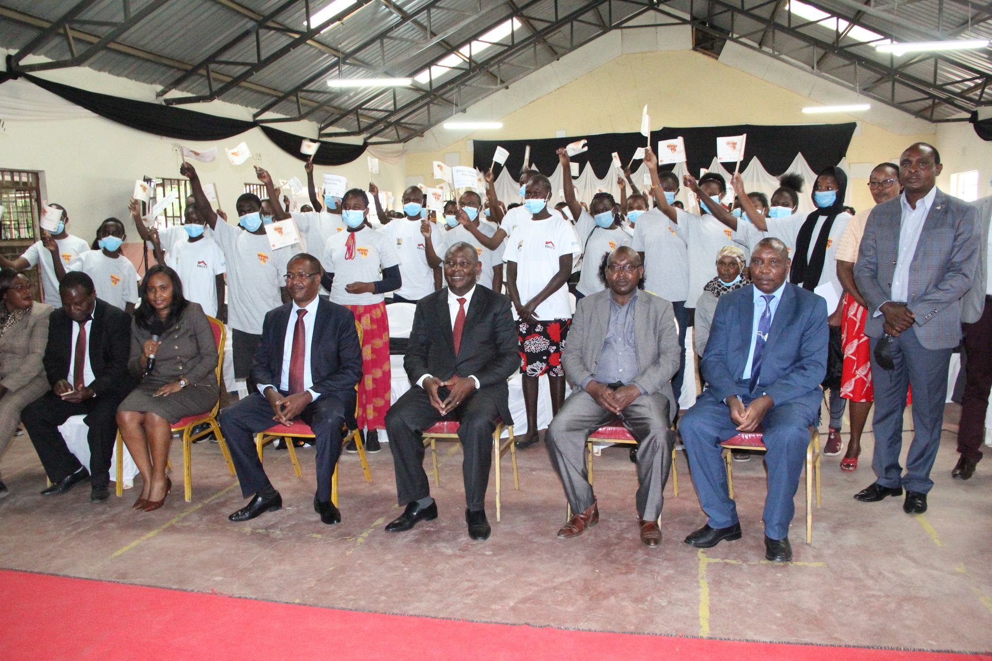 10,705 students to benefit from Equity scholarship program