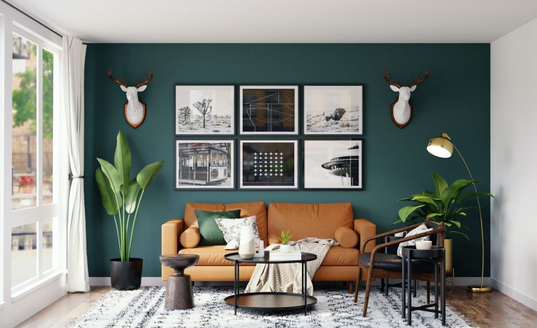 8 tips to help you choose wall art for your spaces