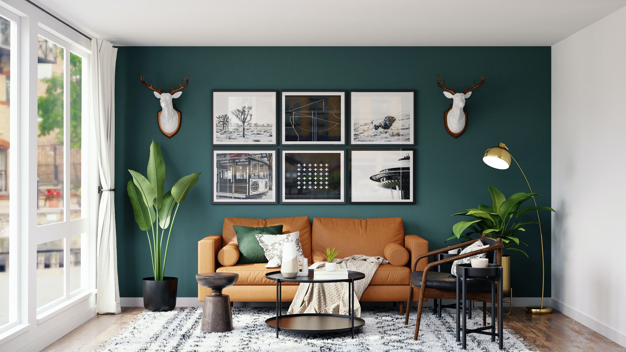 8 tips to help you choose wall art for your spaces