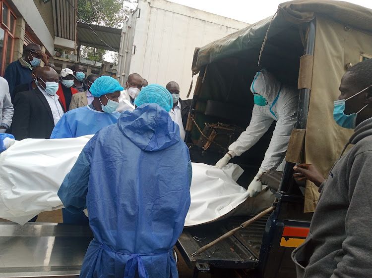 Caroline Kangogo to be laid to rest today