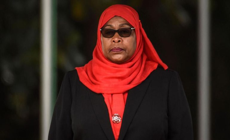 Samia Suluhu's remarks on women footballers spark criticism