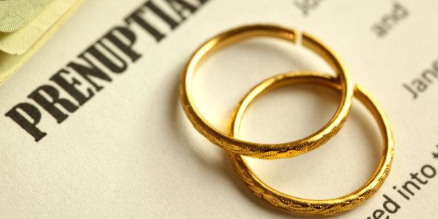 What you need to know about prenups
