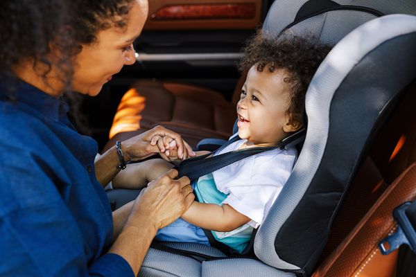 Baby car seat safety tips to consider when travelling with children