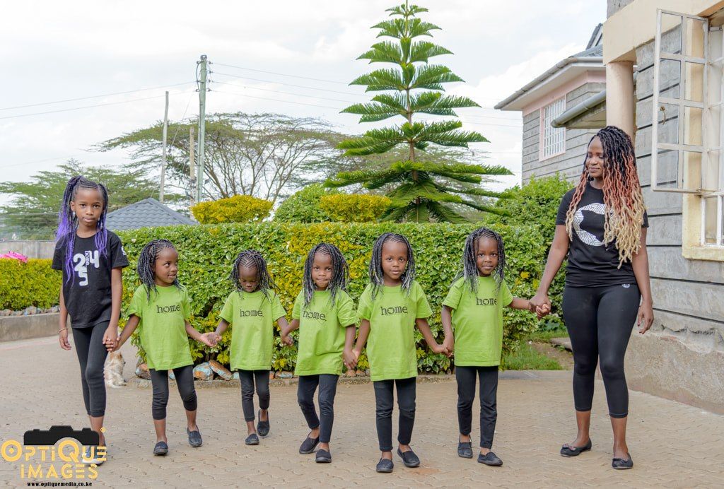 Divinar Joseph on raising quadruplets; calls for government to support parents of multiples