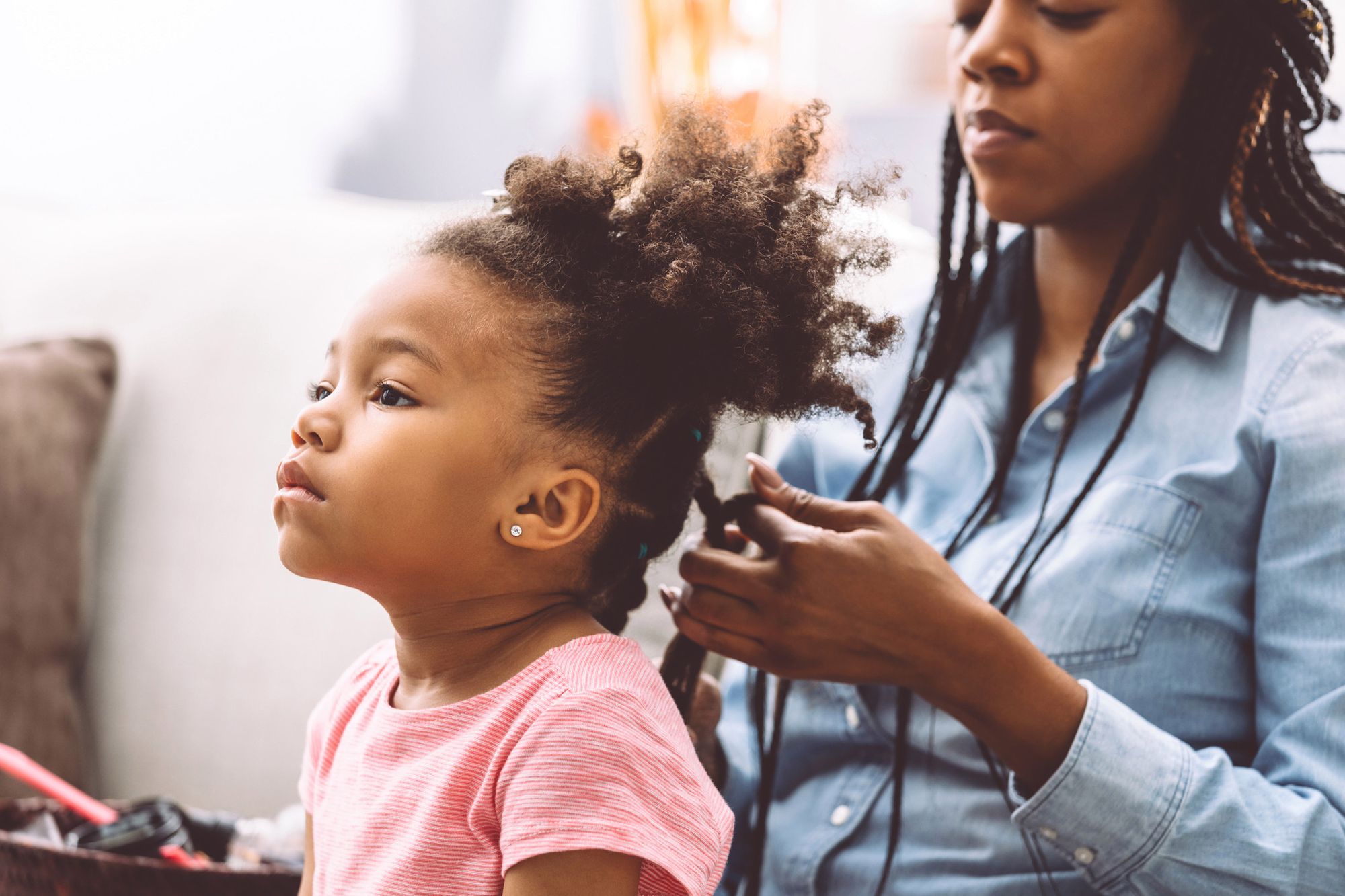 How to choose the right hair salon for kids