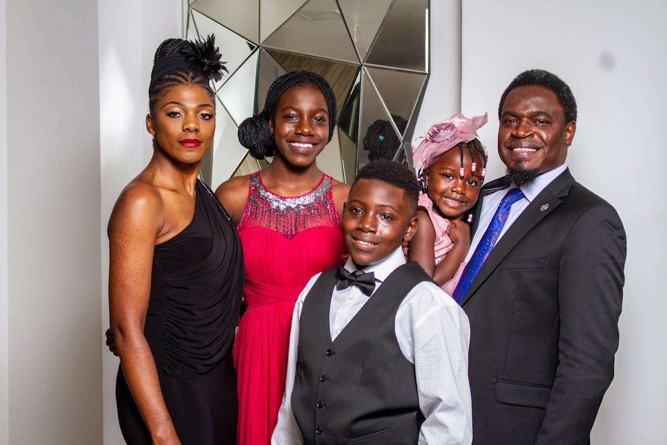 LSK President Nelson Havi and wife Fellicine get candid on love and life