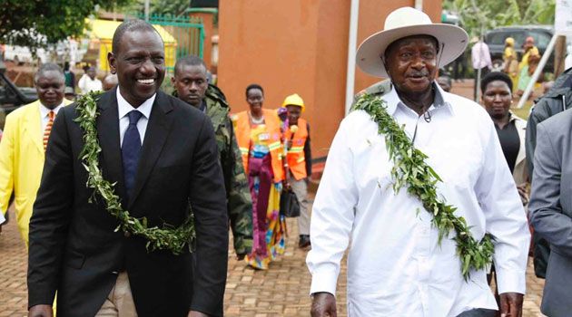 Deputy President Ruto blocked from travelling to Uganda