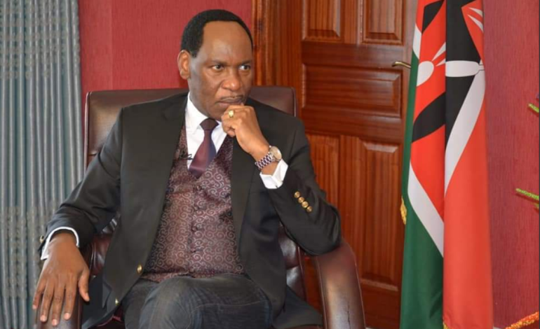 Christopher Wambua appointed acting KFCB chief