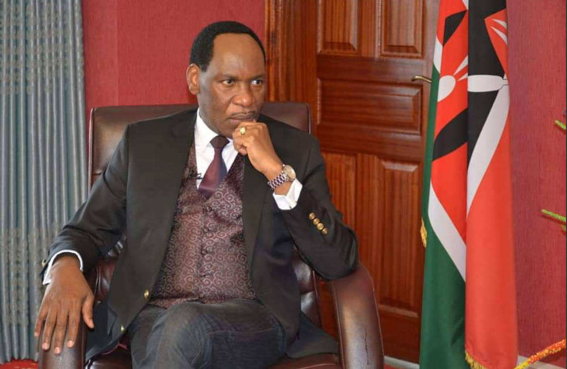 Christopher Wambua appointed acting KFCB chief
