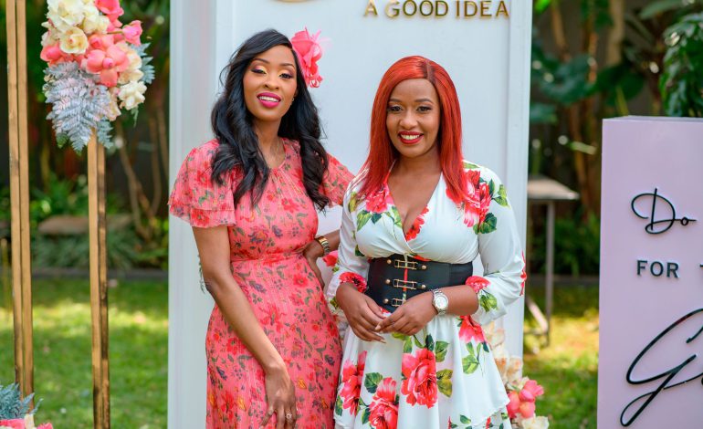 A gentleman's experience at Catherine Kariuki's StepMum Brunch