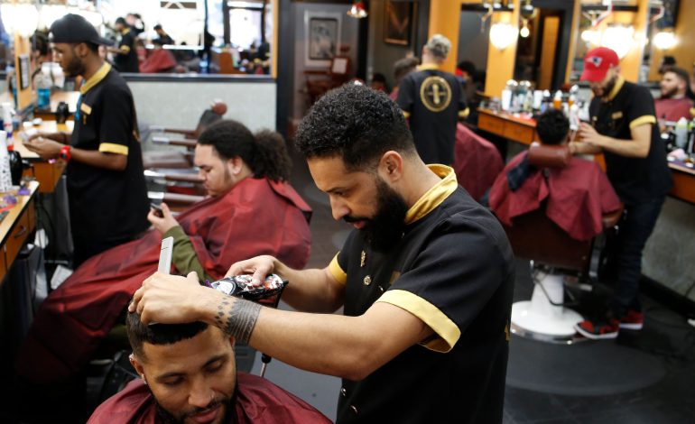 The art of choosing a barber