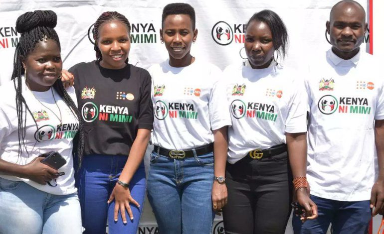 Kenyan youth join global counterparts in marking International Youth Day