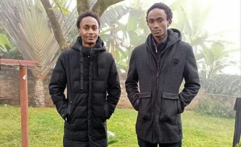 Police officers linked to Kianjokoma brothers' death suspended