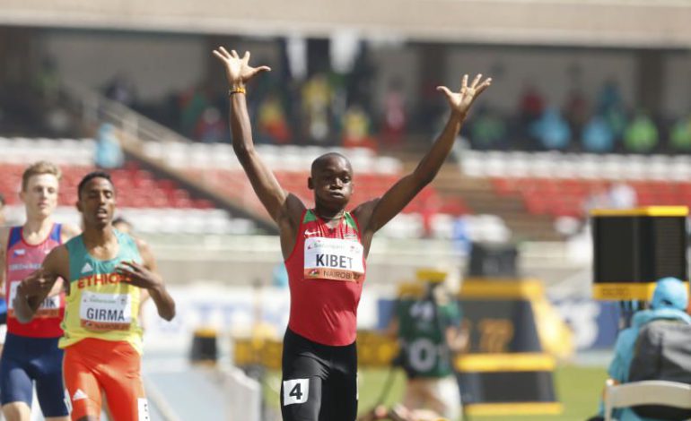 World U-20 Championships: Kenya qualifies for men’s 400m hurdles and 800m semi-finals