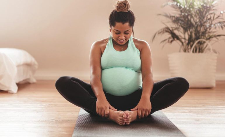 Exercises you can do at home to induce labour