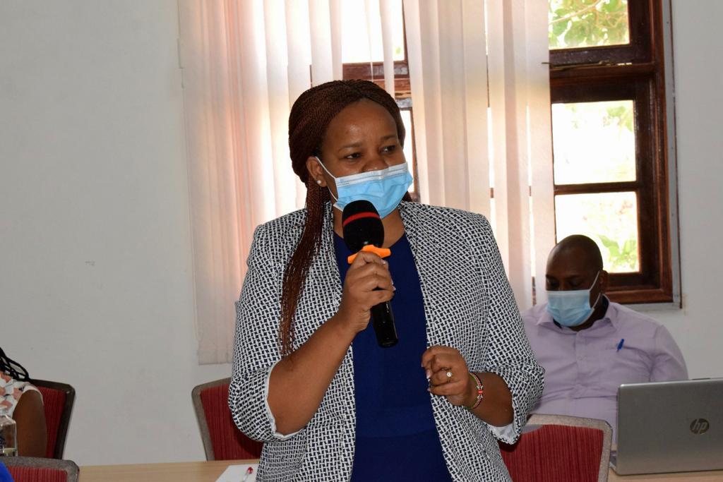 Juliana Whonge elected new IEBC Vice-Chairperson