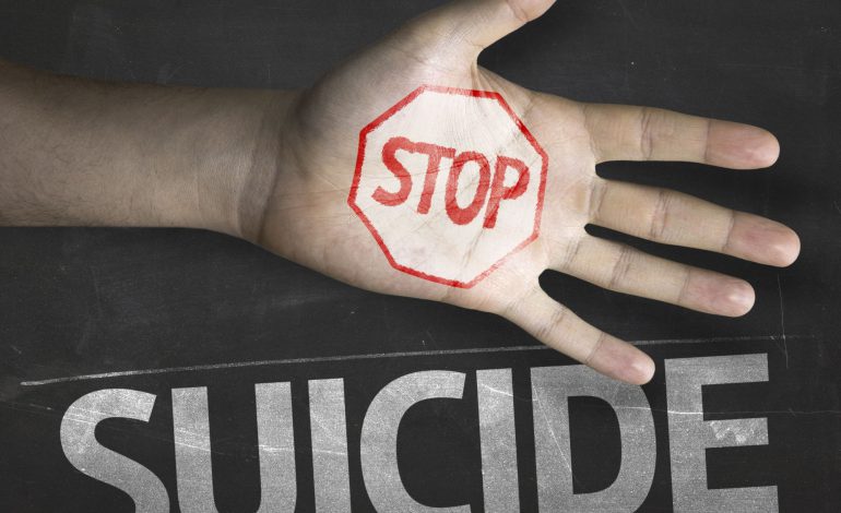 Tell-tale signs of suicidal behaviour and how to help