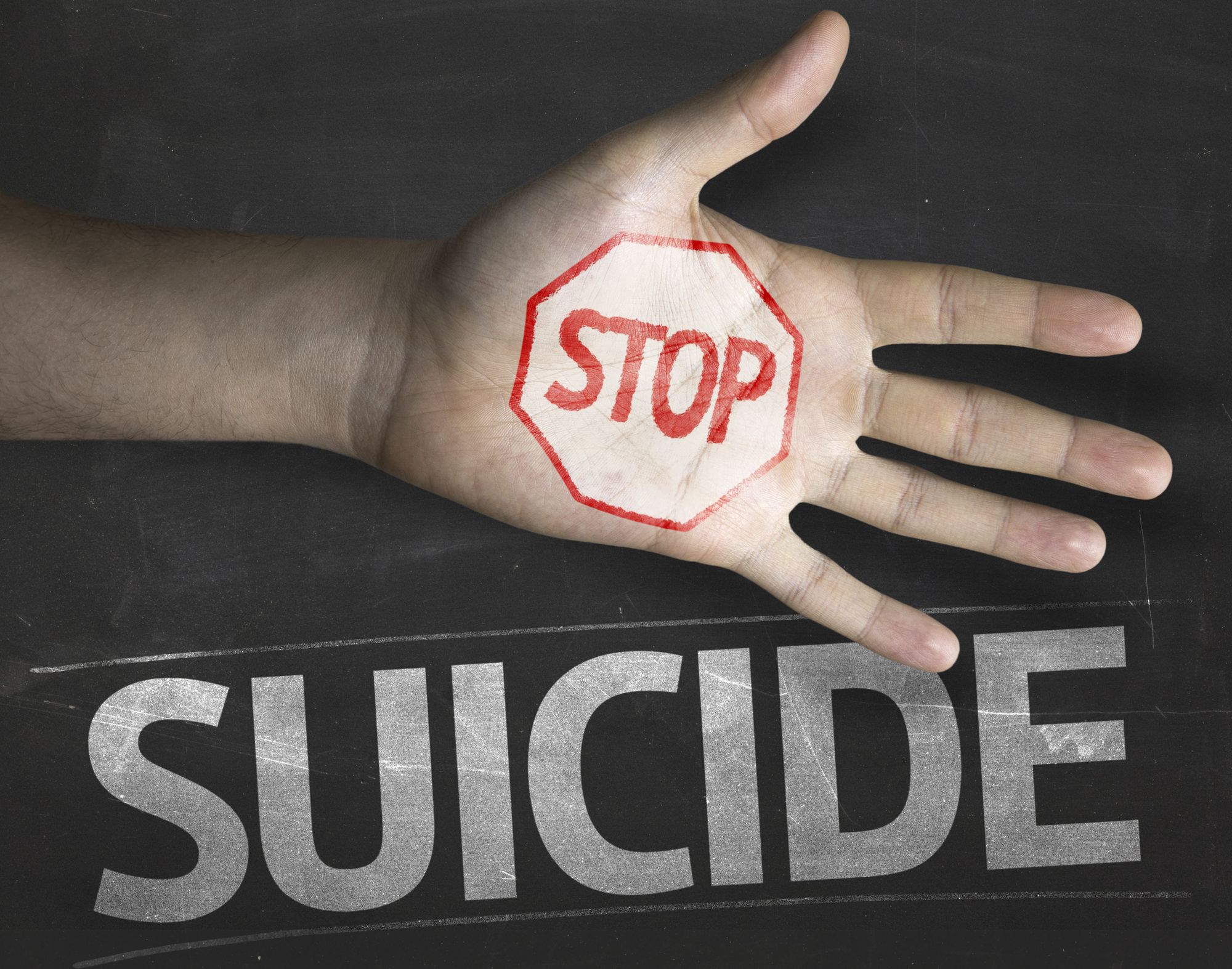 Tell-tale signs of suicidal behaviour and how to help